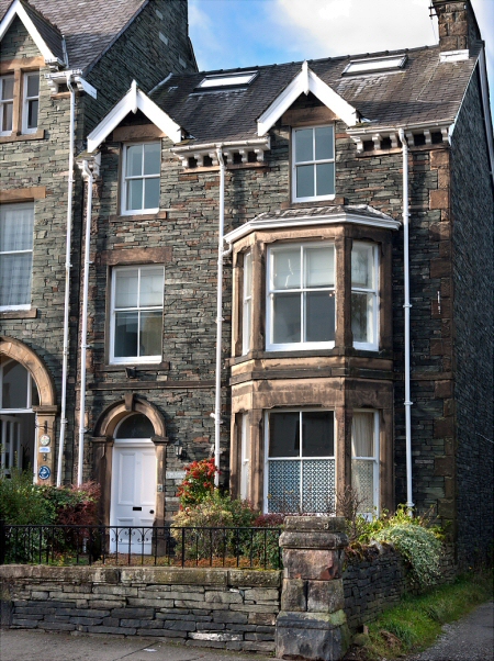 front of house